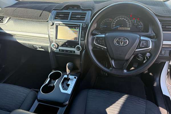 2017 Toyota Camry Altise ASV50R