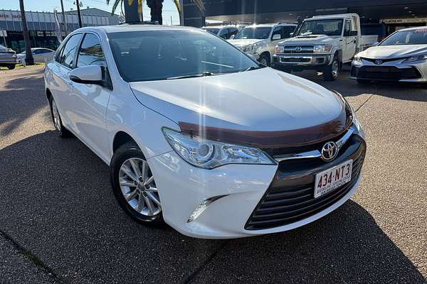2017 Toyota Camry Altise ASV50R