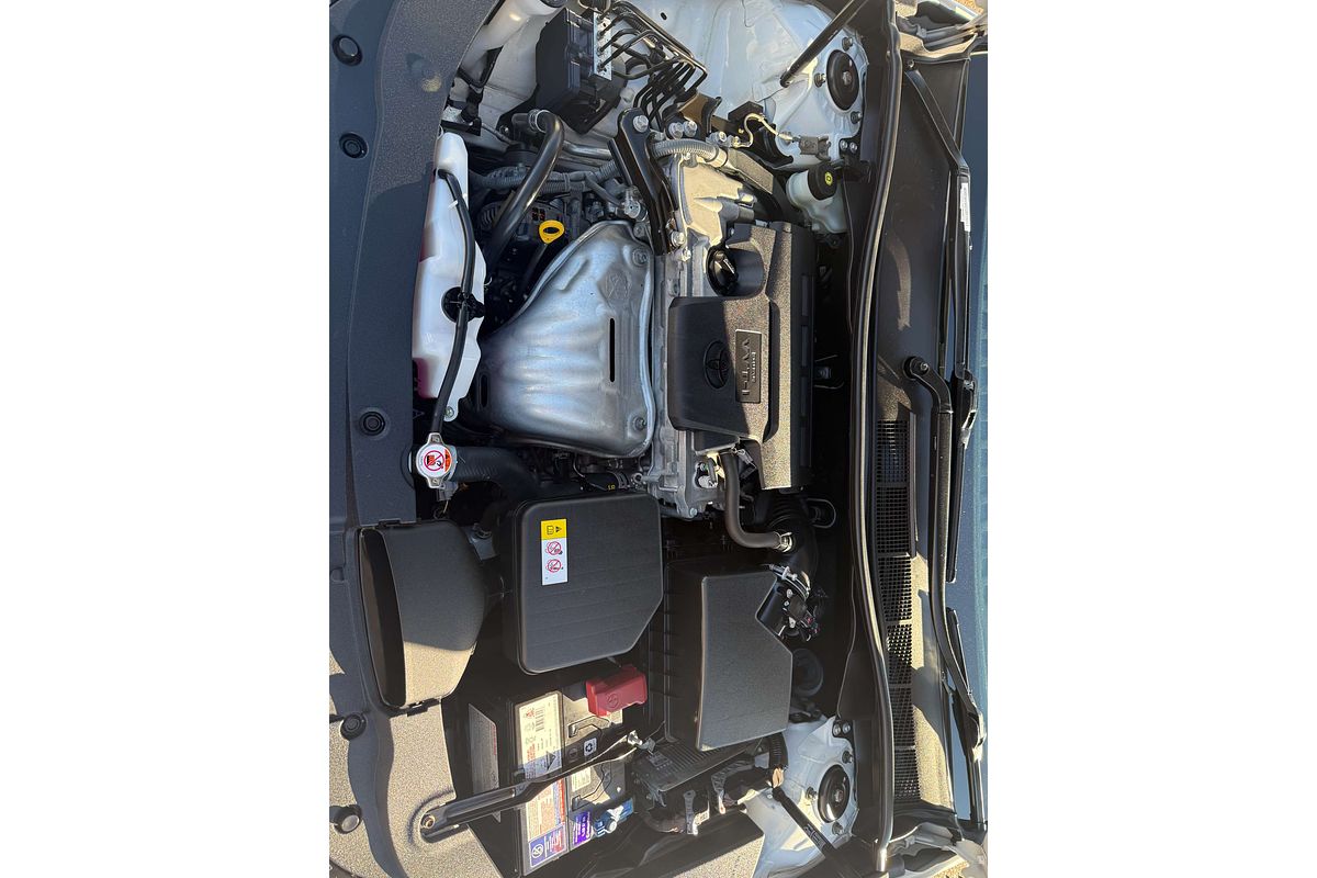 2017 Toyota Camry Altise ASV50R