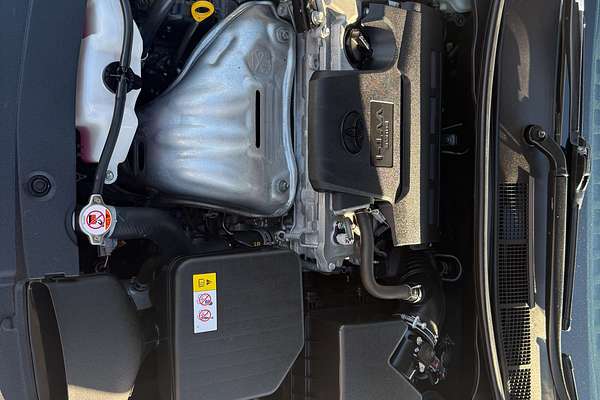 2017 Toyota Camry Altise ASV50R