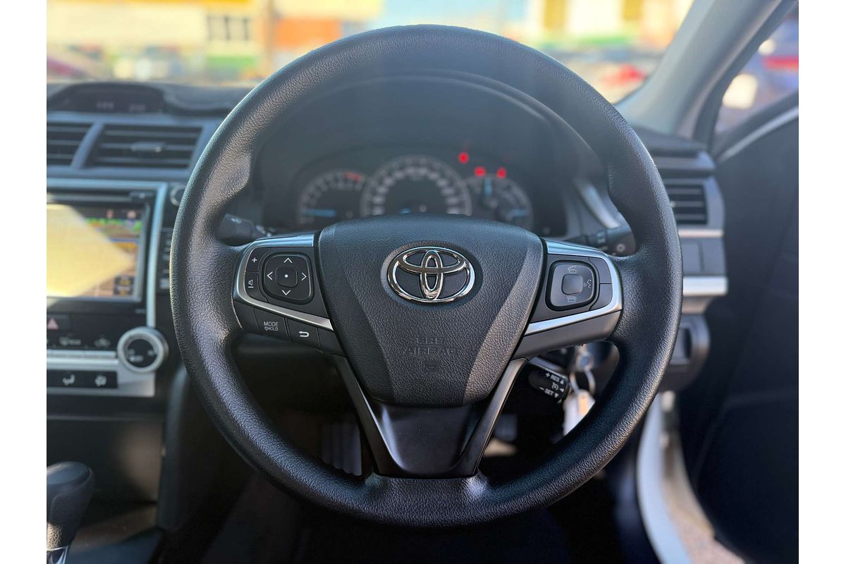 2017 Toyota Camry Altise ASV50R