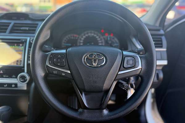 2017 Toyota Camry Altise ASV50R