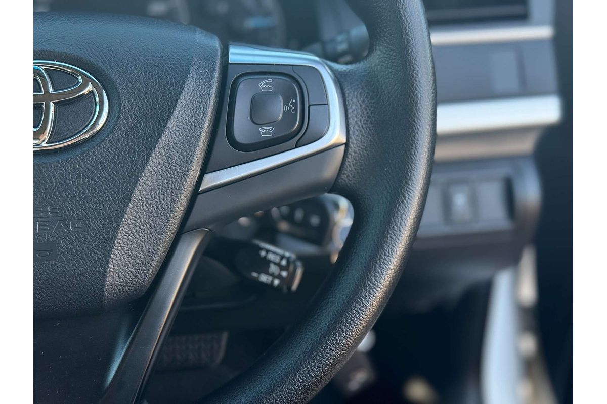 2017 Toyota Camry Altise ASV50R