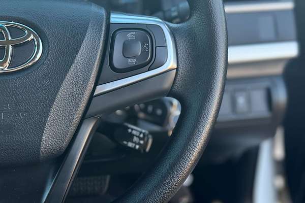 2017 Toyota Camry Altise ASV50R