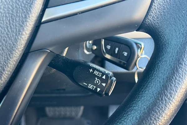 2017 Toyota Camry Altise ASV50R