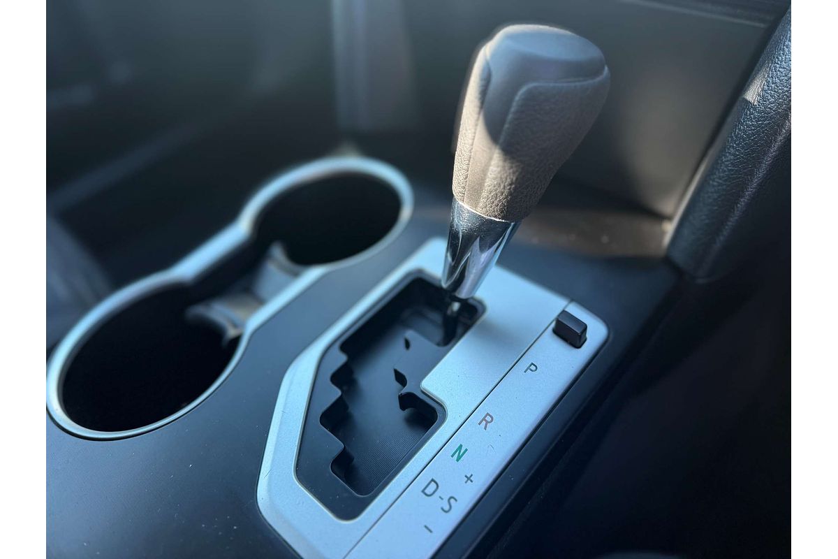 2017 Toyota Camry Altise ASV50R