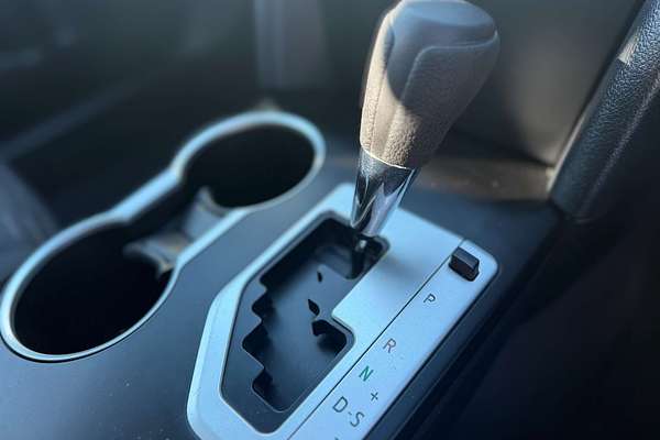 2017 Toyota Camry Altise ASV50R