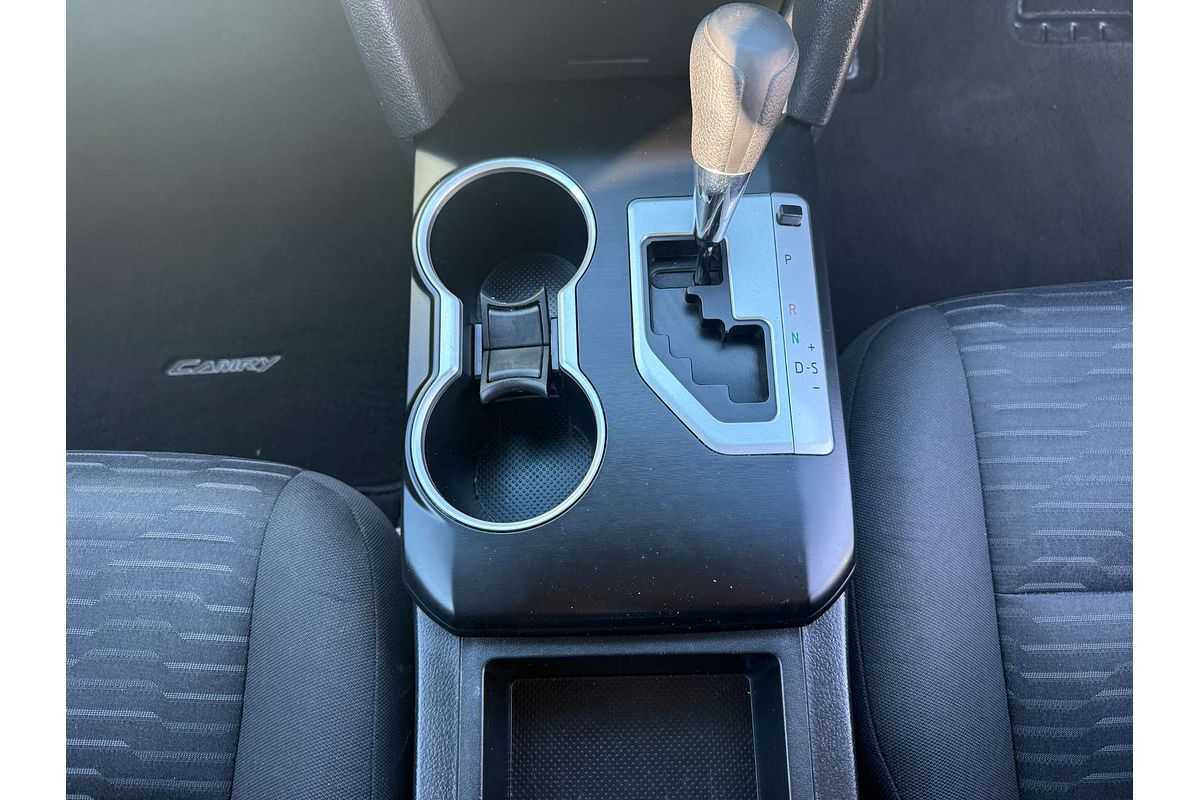 2017 Toyota Camry Altise ASV50R