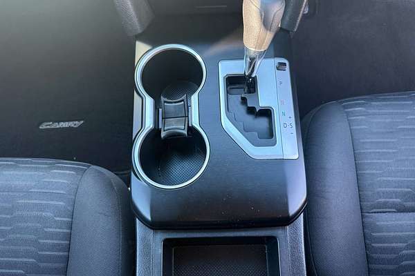 2017 Toyota Camry Altise ASV50R