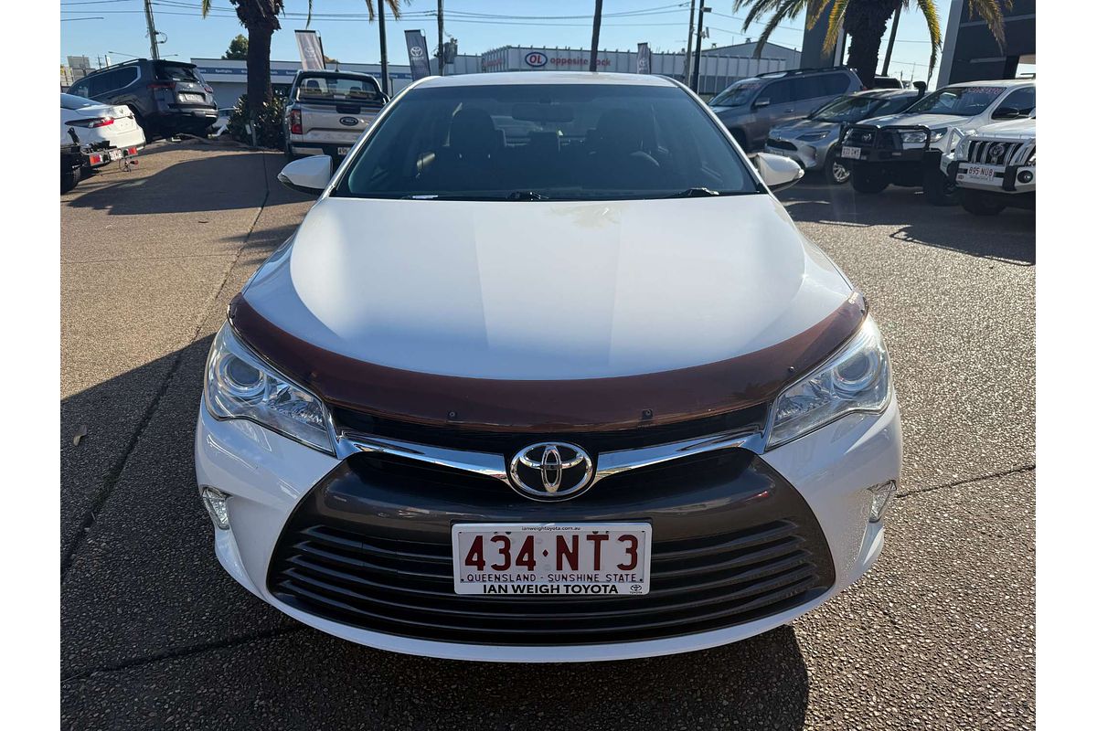 2017 Toyota Camry Altise ASV50R
