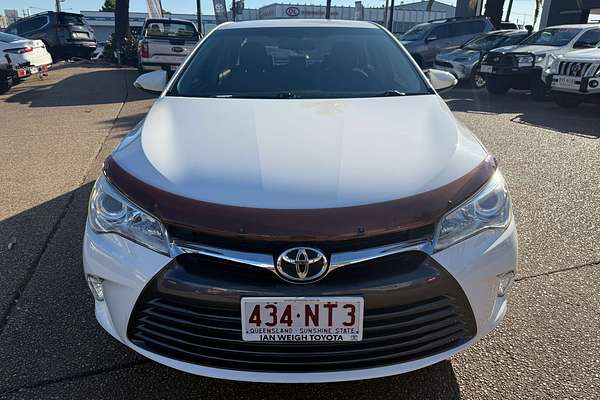2017 Toyota Camry Altise ASV50R