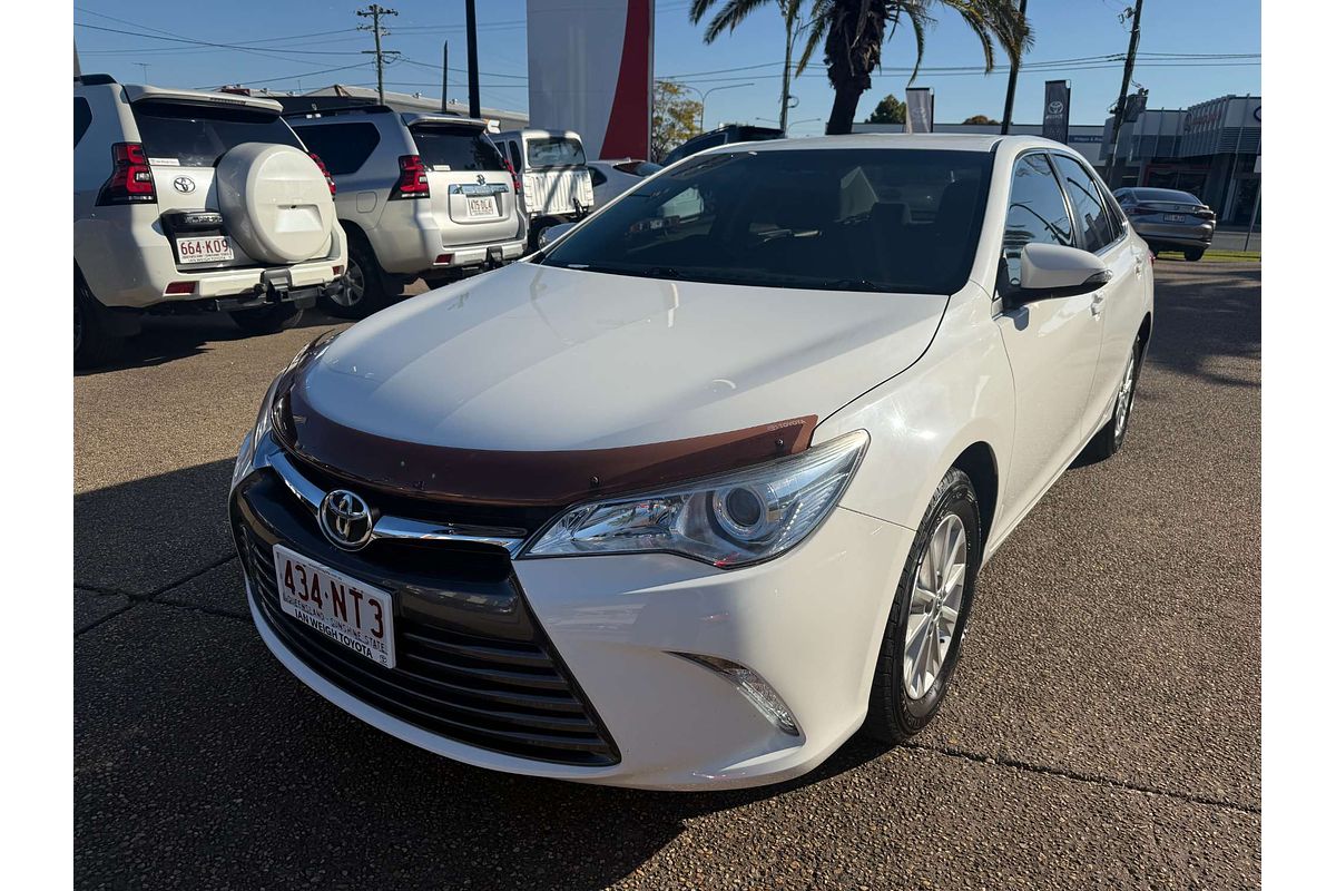 2017 Toyota Camry Altise ASV50R