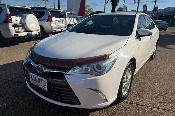 2017 Toyota Camry Altise ASV50R