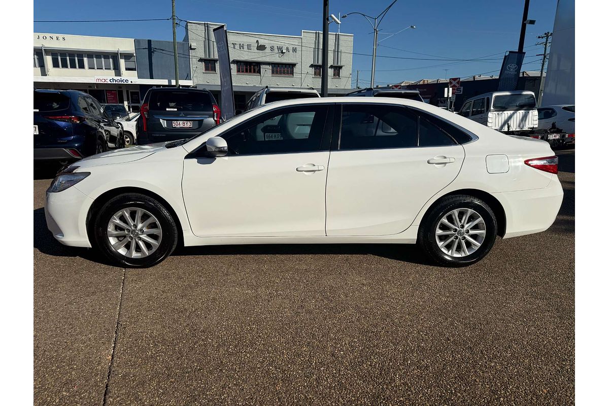 2017 Toyota Camry Altise ASV50R