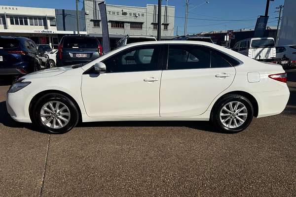 2017 Toyota Camry Altise ASV50R