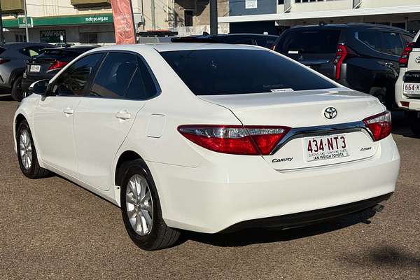 2017 Toyota Camry Altise ASV50R