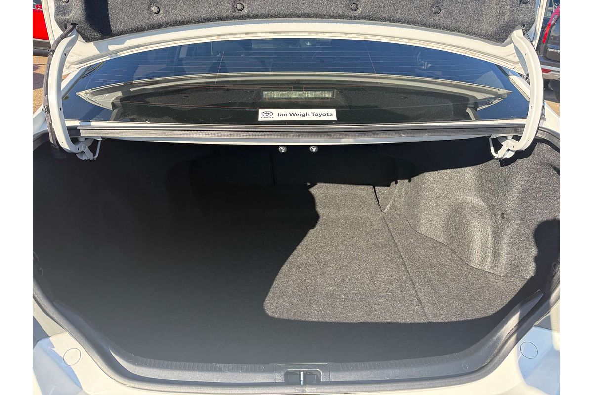 2017 Toyota Camry Altise ASV50R