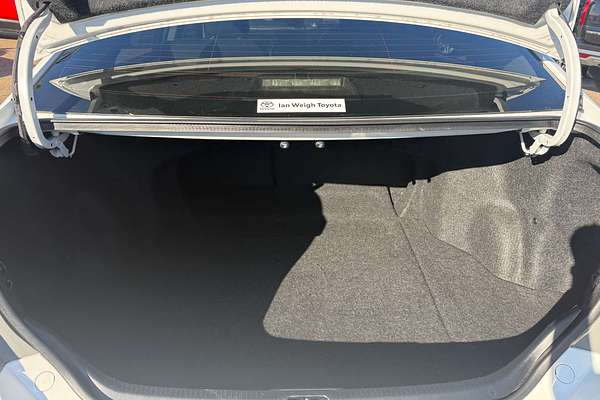 2017 Toyota Camry Altise ASV50R