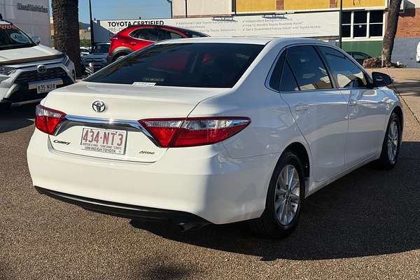 2017 Toyota Camry Altise ASV50R
