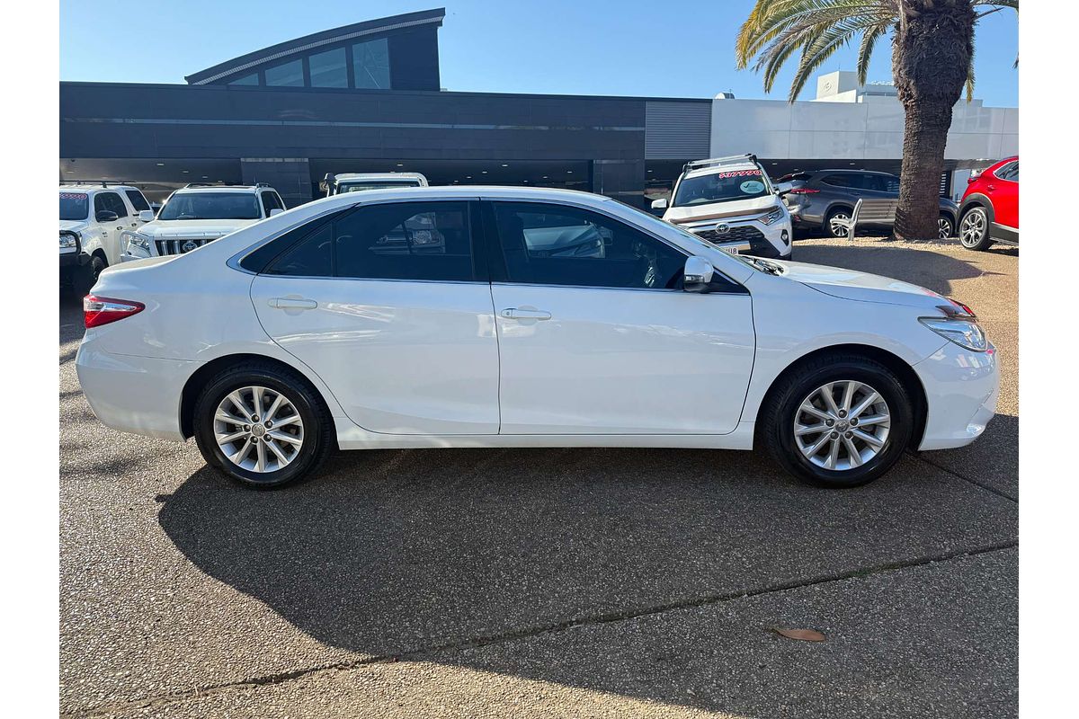 2017 Toyota Camry Altise ASV50R
