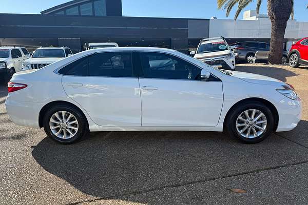 2017 Toyota Camry Altise ASV50R