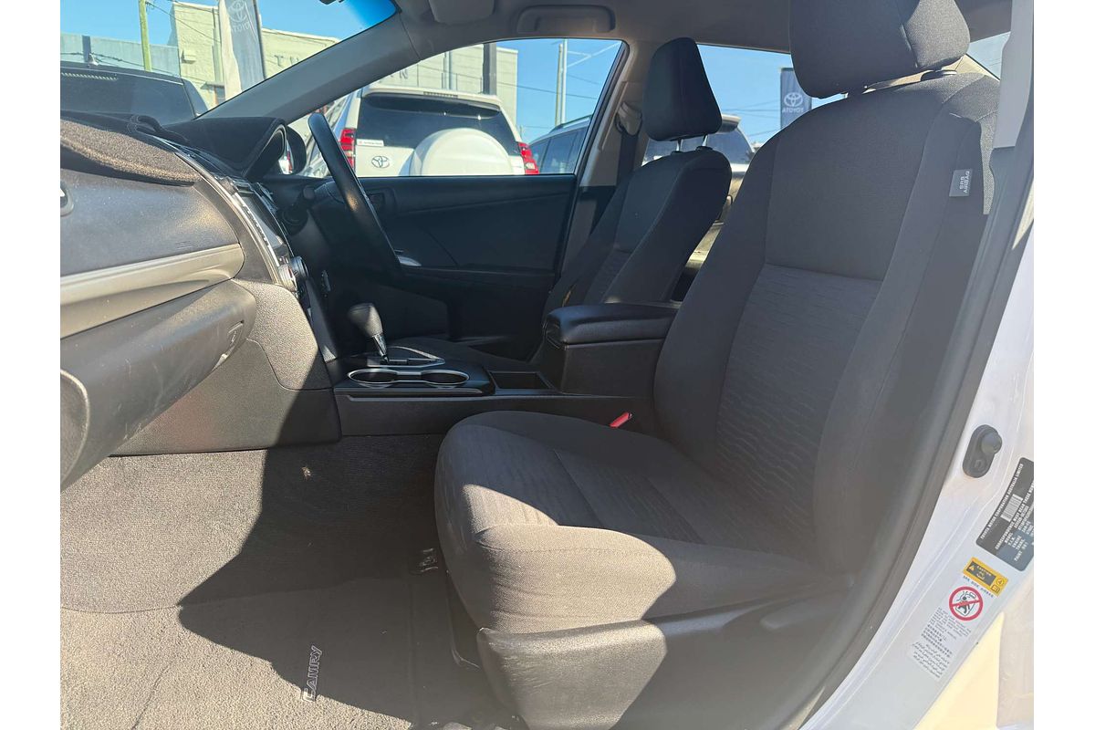 2017 Toyota Camry Altise ASV50R