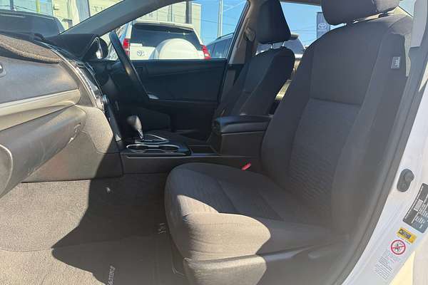 2017 Toyota Camry Altise ASV50R