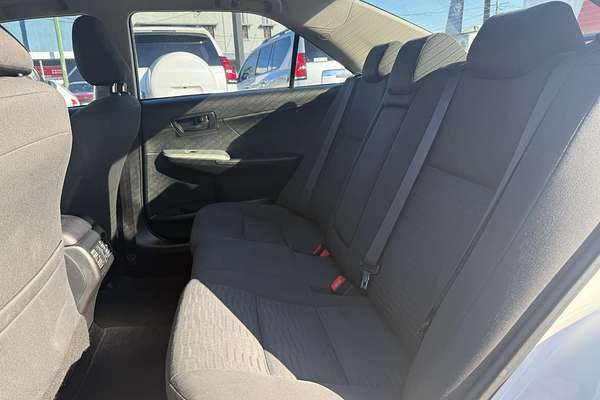 2017 Toyota Camry Altise ASV50R