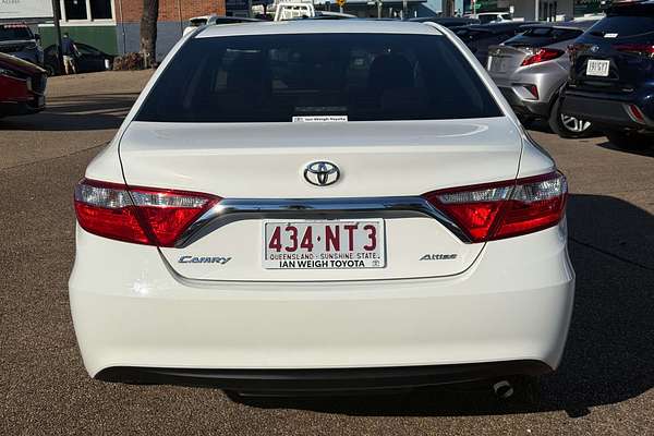 2017 Toyota Camry Altise ASV50R