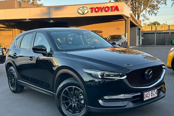 2021 Mazda CX-5 Maxx Sport KF Series