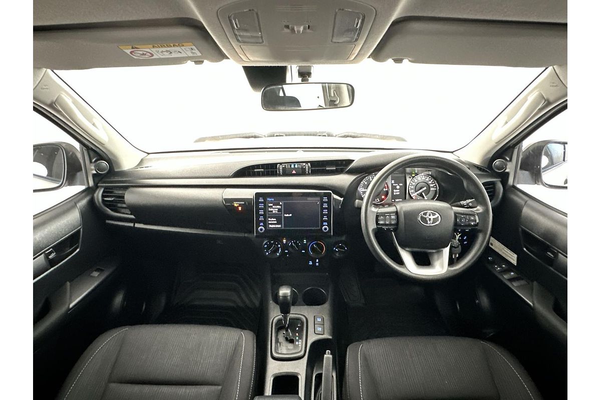 2021 Toyota Hilux SR GUN126R 4X4