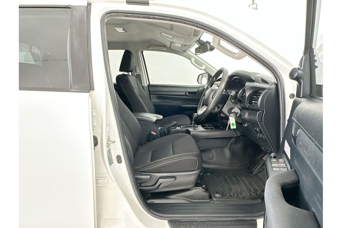 2021 Toyota Hilux SR GUN126R 4X4
