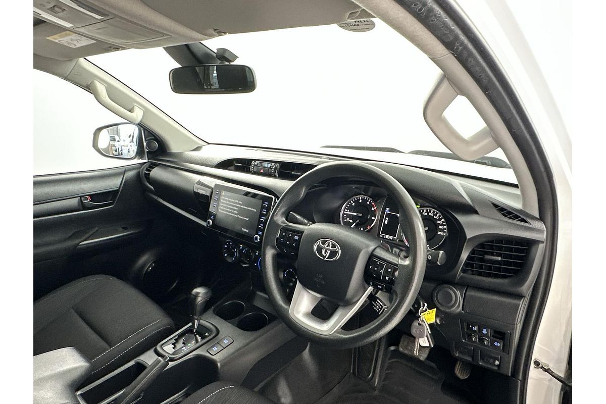 2021 Toyota Hilux SR GUN126R 4X4