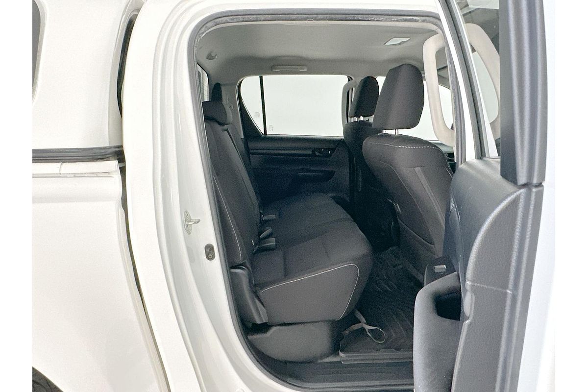 2021 Toyota Hilux SR GUN126R 4X4