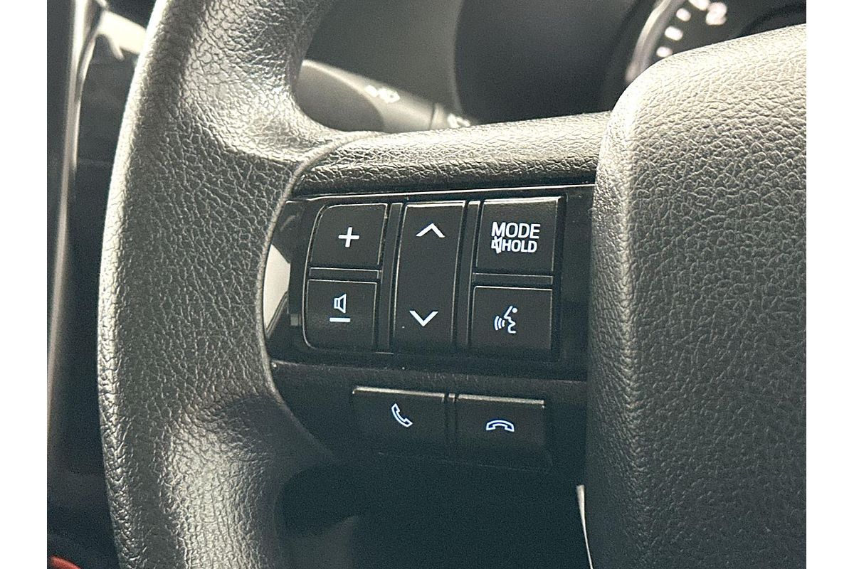 2021 Toyota Hilux SR GUN126R 4X4