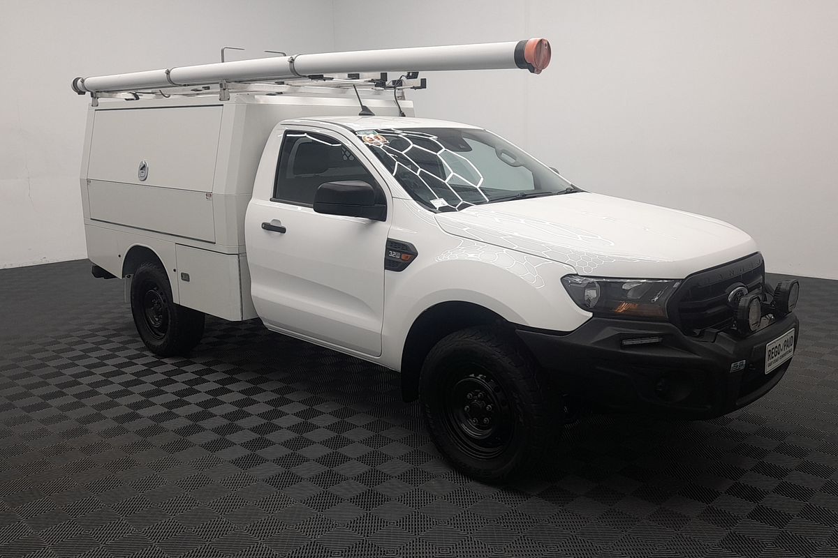 2020 Ford Ranger XL PX MkIII 4X4 3.2L