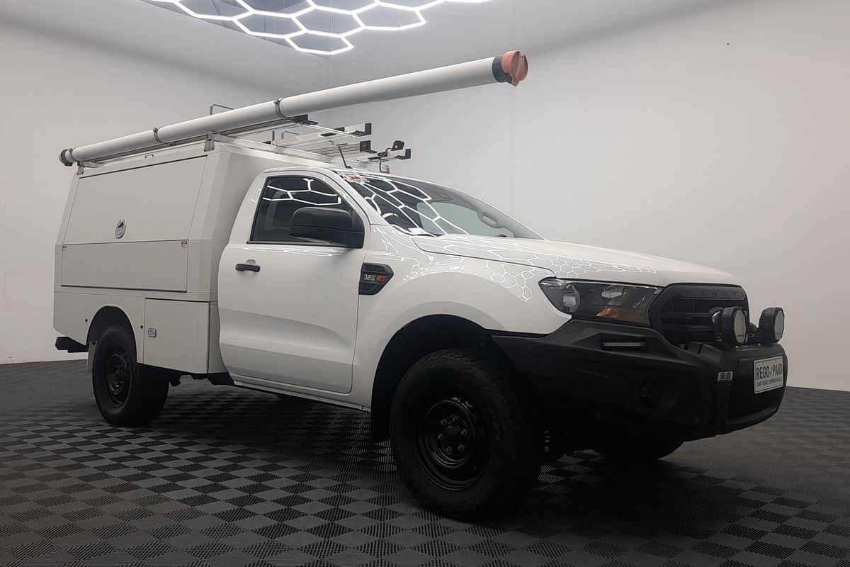 2020 Ford Ranger XL PX MkIII 4X4 3.2L