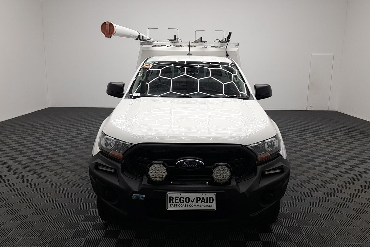 2020 Ford Ranger XL PX MkIII 4X4 3.2L