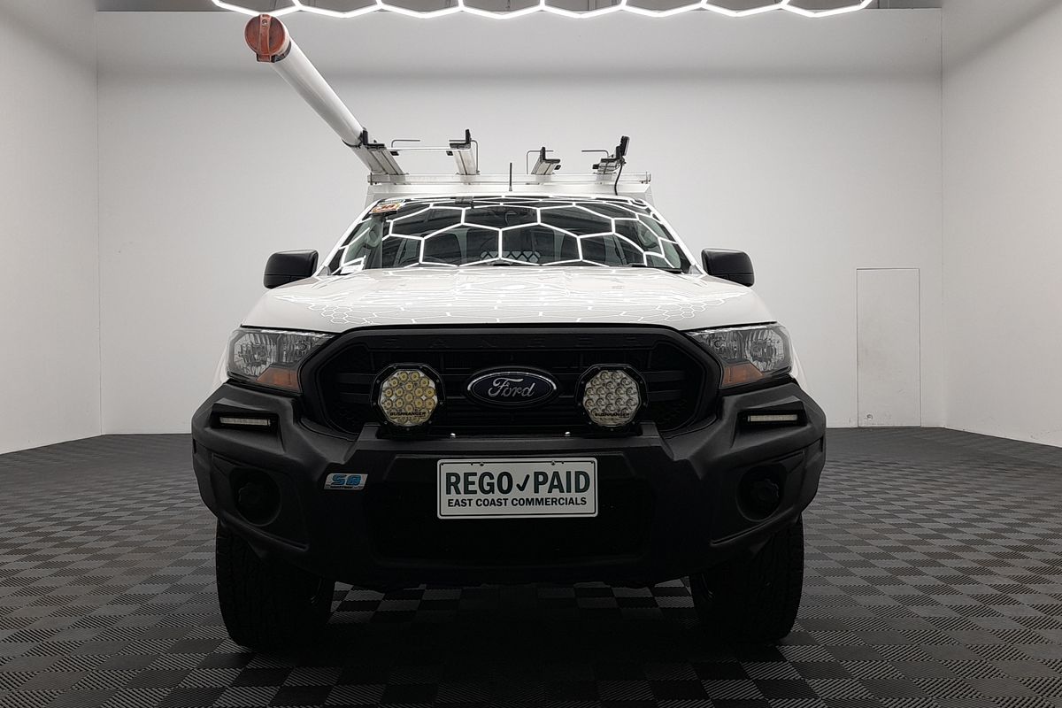 2020 Ford Ranger XL PX MkIII 4X4 3.2L