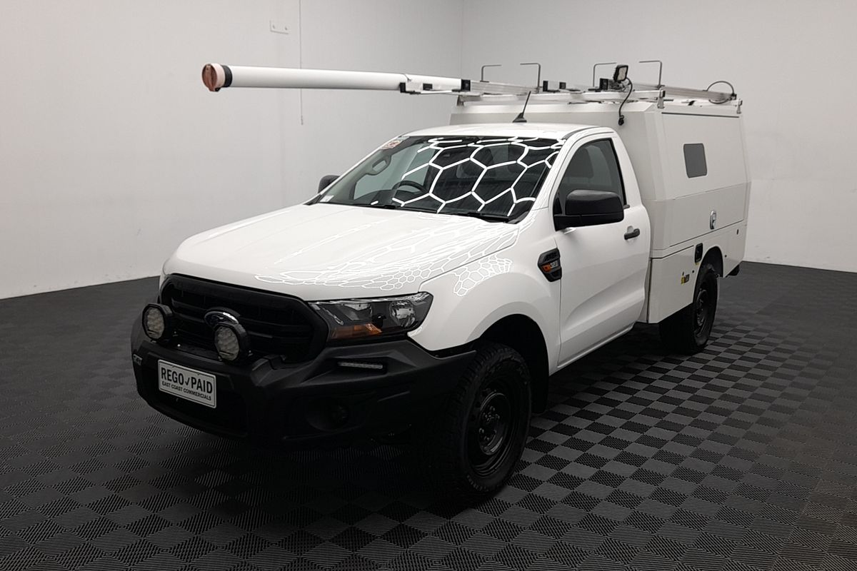 2020 Ford Ranger XL PX MkIII 4X4 3.2L
