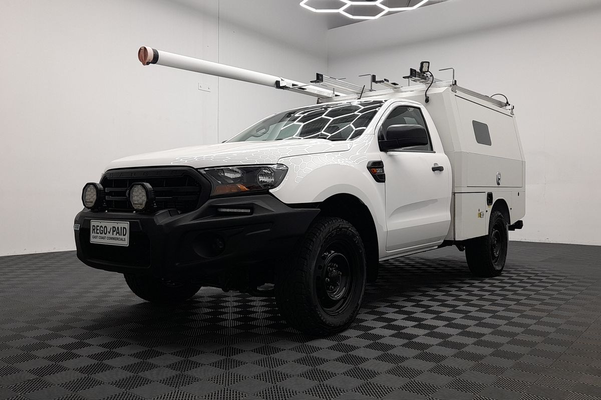 2020 Ford Ranger XL PX MkIII 4X4 3.2L