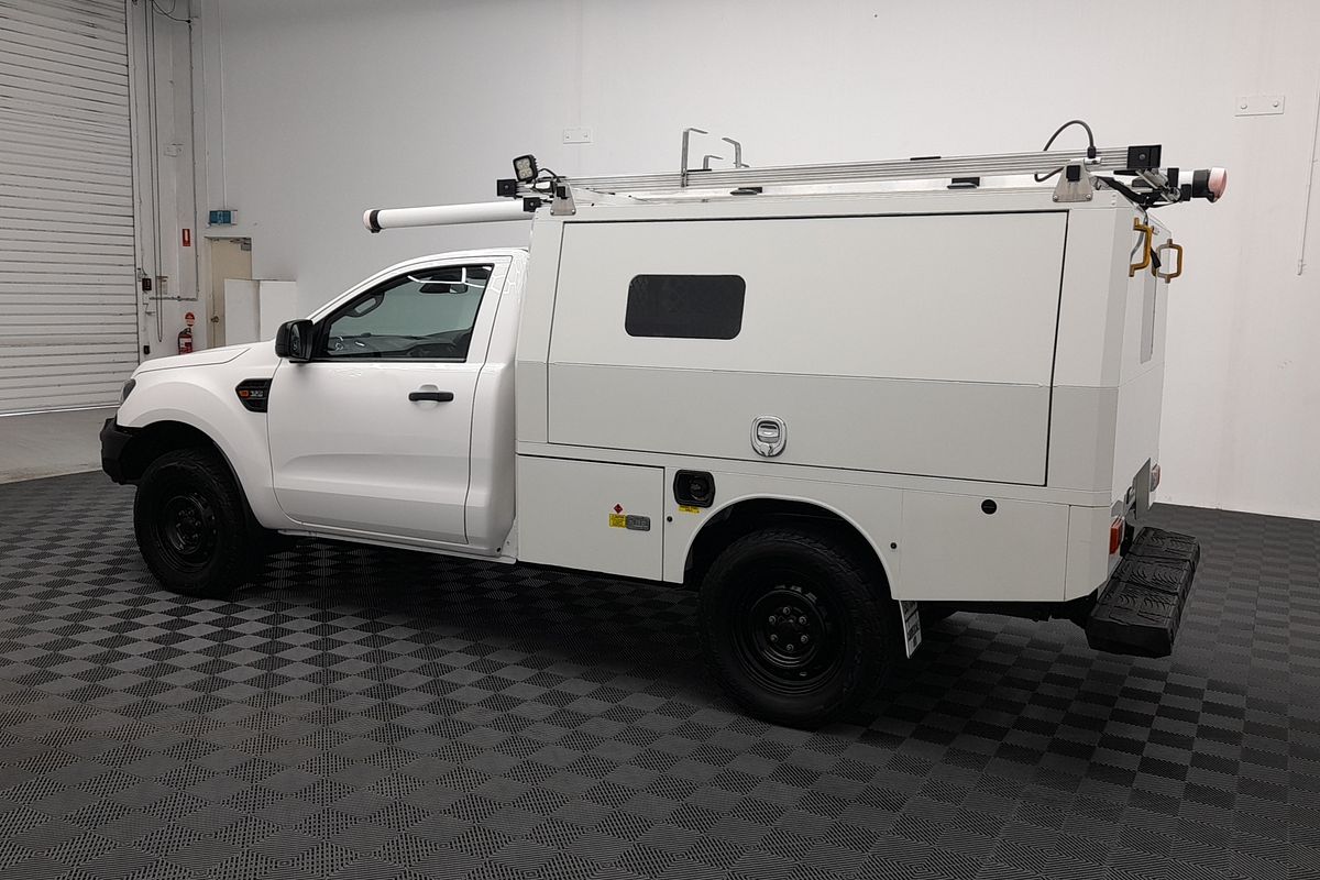 2020 Ford Ranger XL PX MkIII 4X4 3.2L