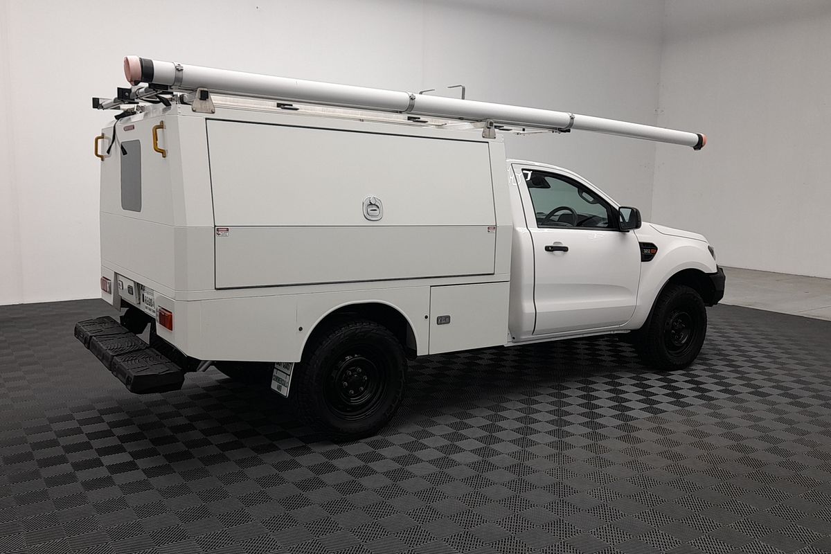 2020 Ford Ranger XL PX MkIII 4X4 3.2L
