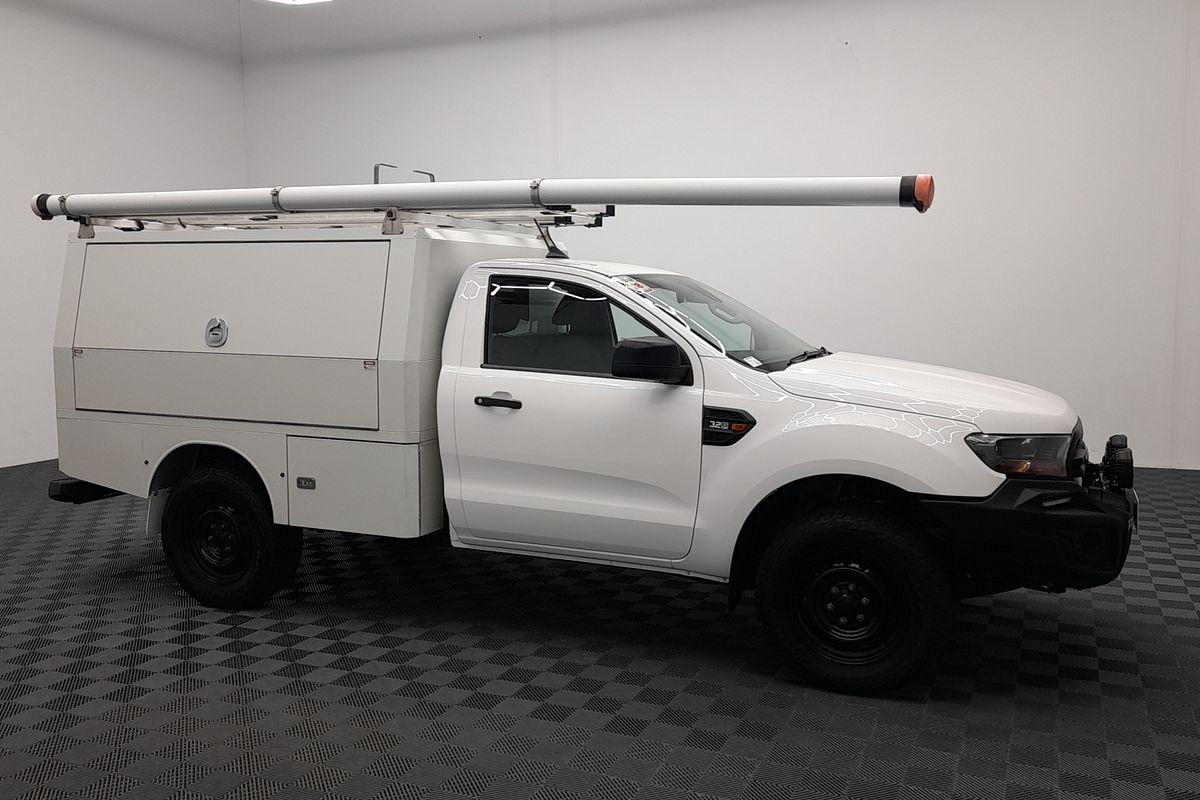 2020 Ford Ranger XL PX MkIII 4X4 3.2L