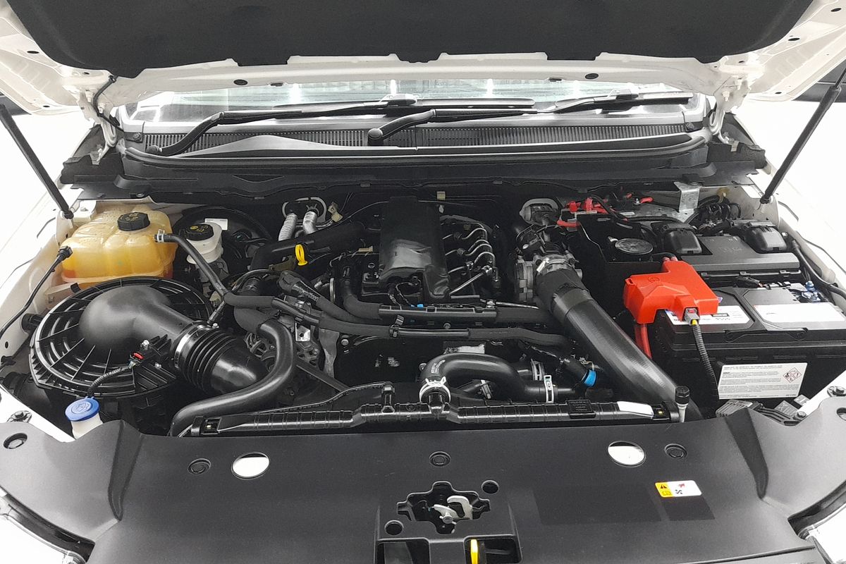 2020 Ford Ranger XL PX MkIII 4X4 3.2L