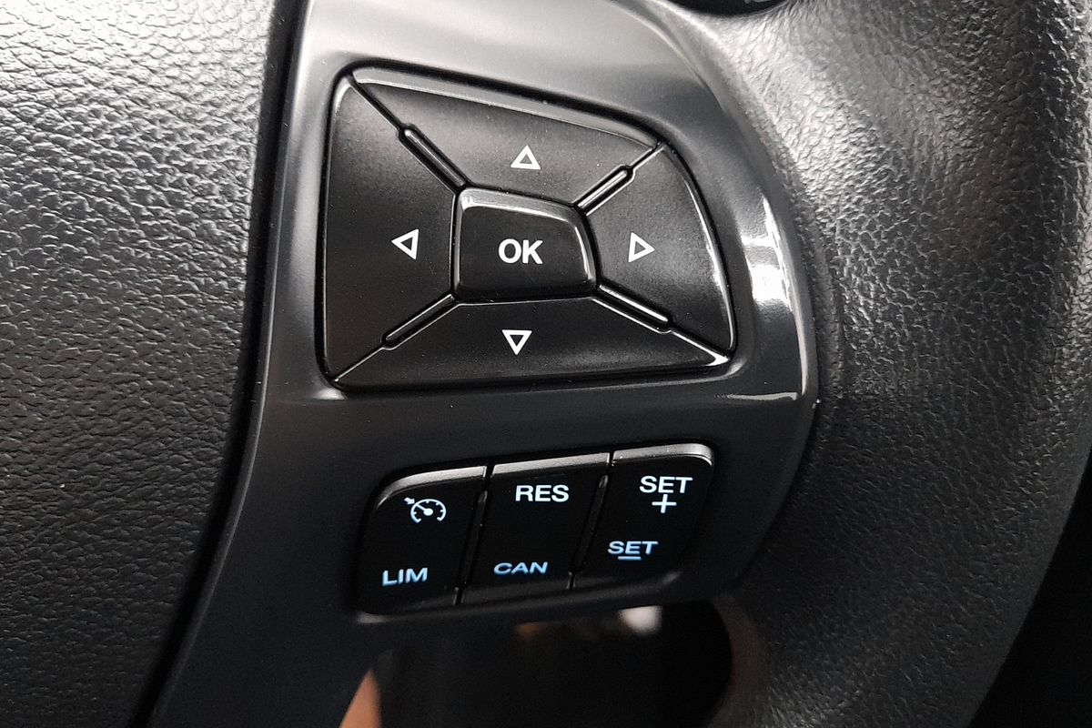 2020 Ford Ranger XL PX MkIII 4X4 3.2L