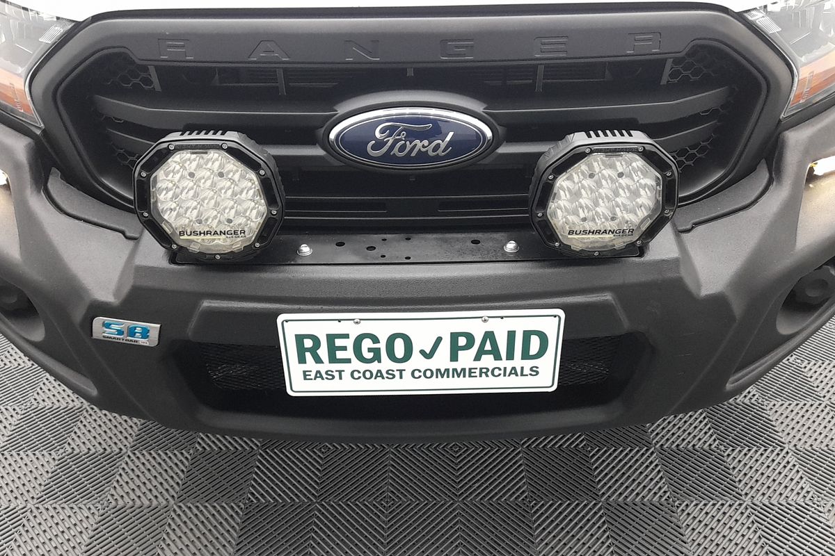 2020 Ford Ranger XL PX MkIII 4X4 3.2L