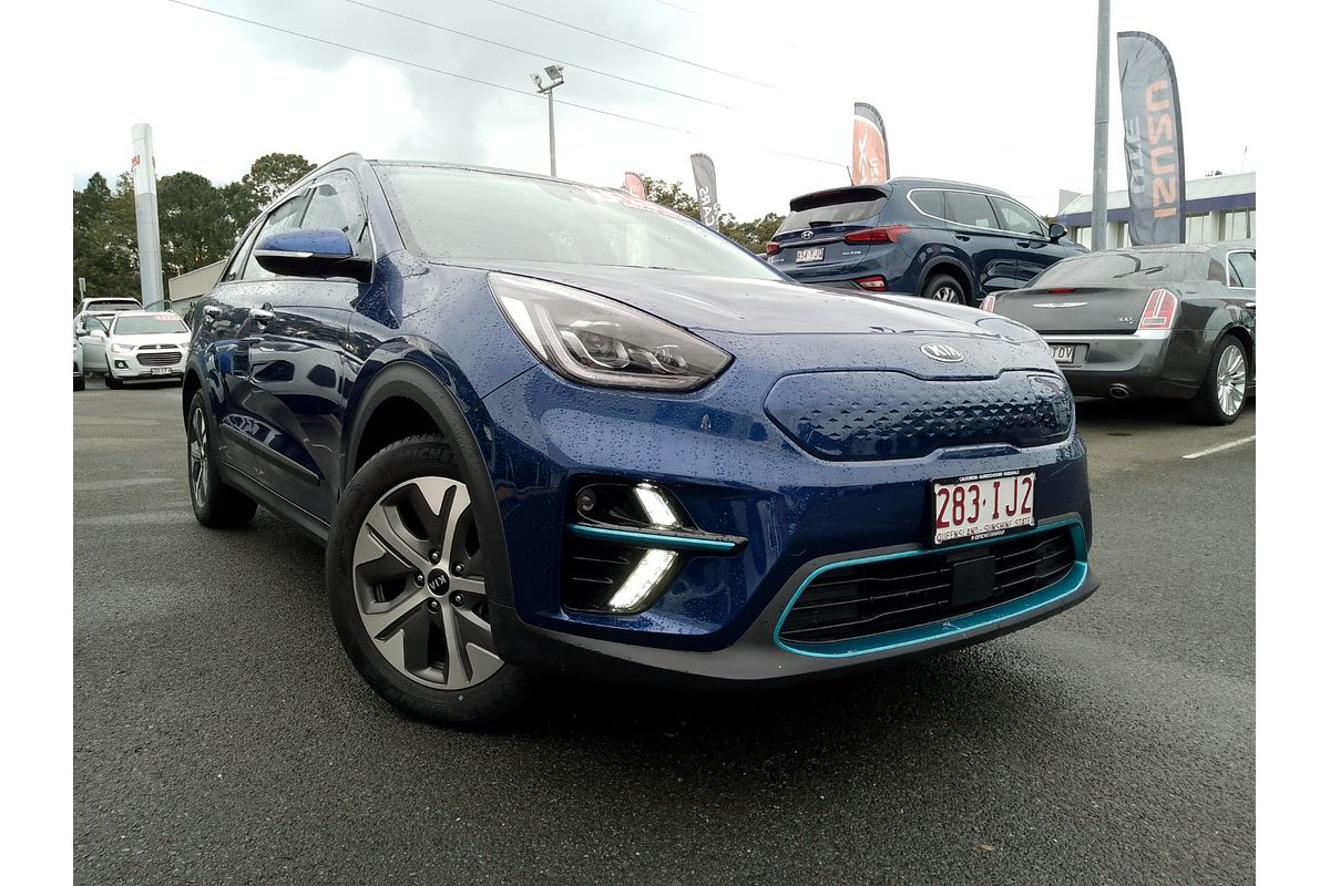 2021 Kia Niro EV Sport DE