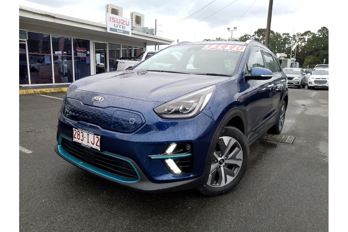 2021 Kia Niro EV Sport DE