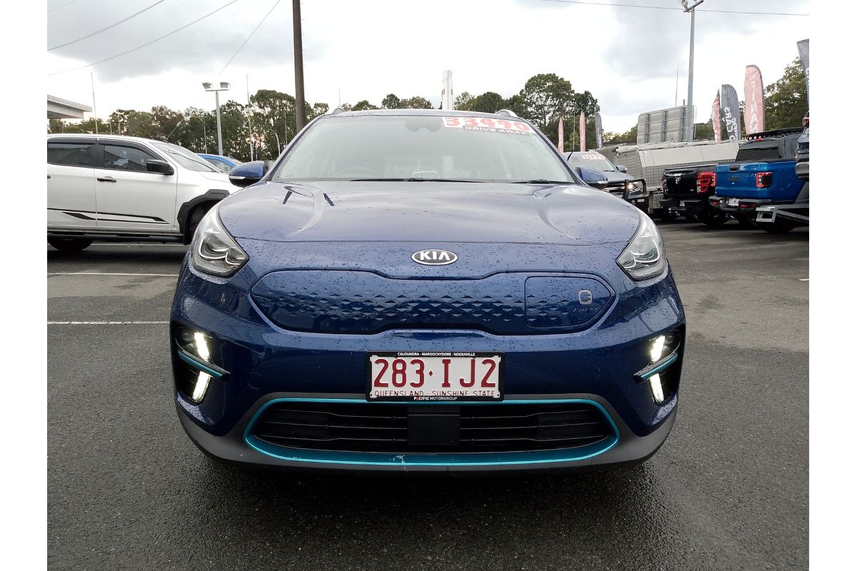 2021 Kia Niro EV Sport DE